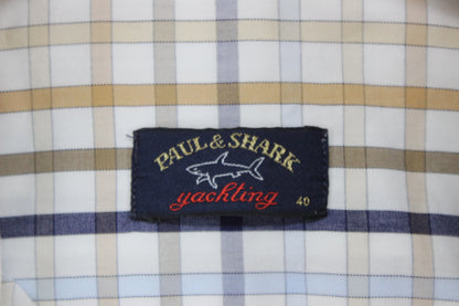Mens Plaid Shirt Short Sleeve