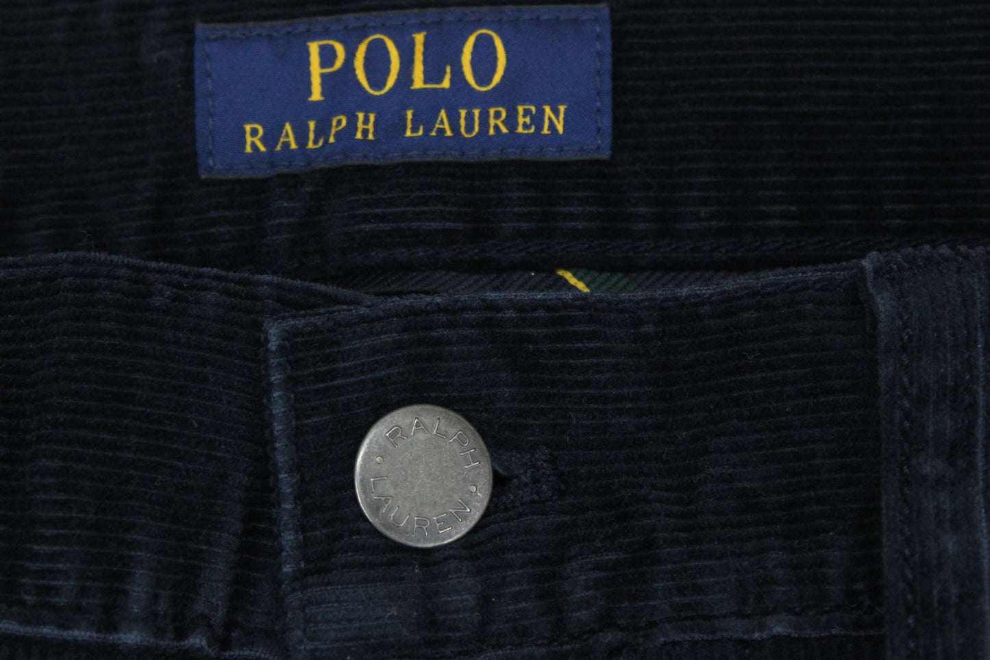 Mens Sullivan Slim Jeans Corduroy Zip Fly