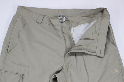 Mens Hiking Trousers Utility Lightweight Cargo