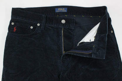 Mens Sullivan Slim Jeans Corduroy Zip Fly