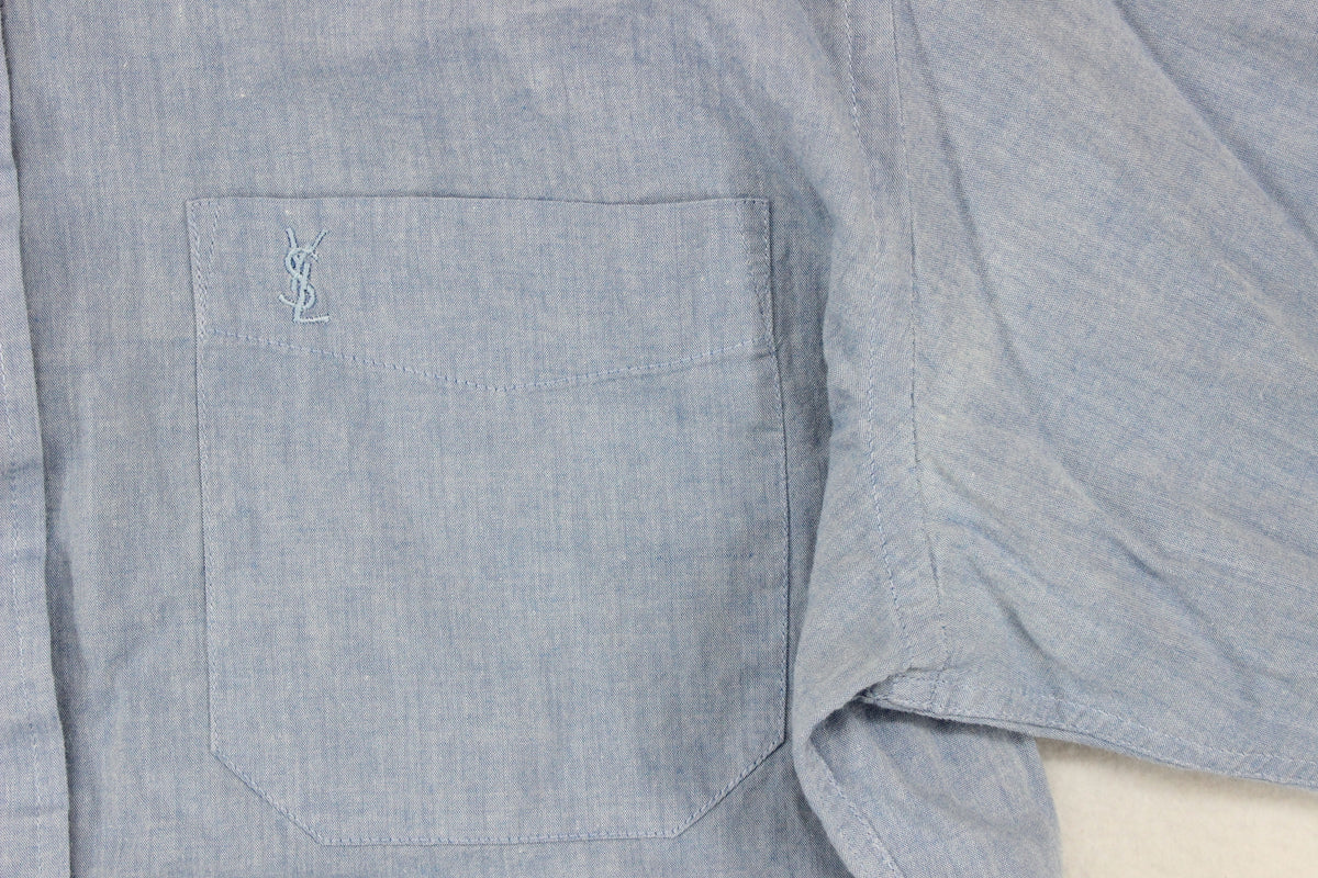 Mens Shirt Button Up