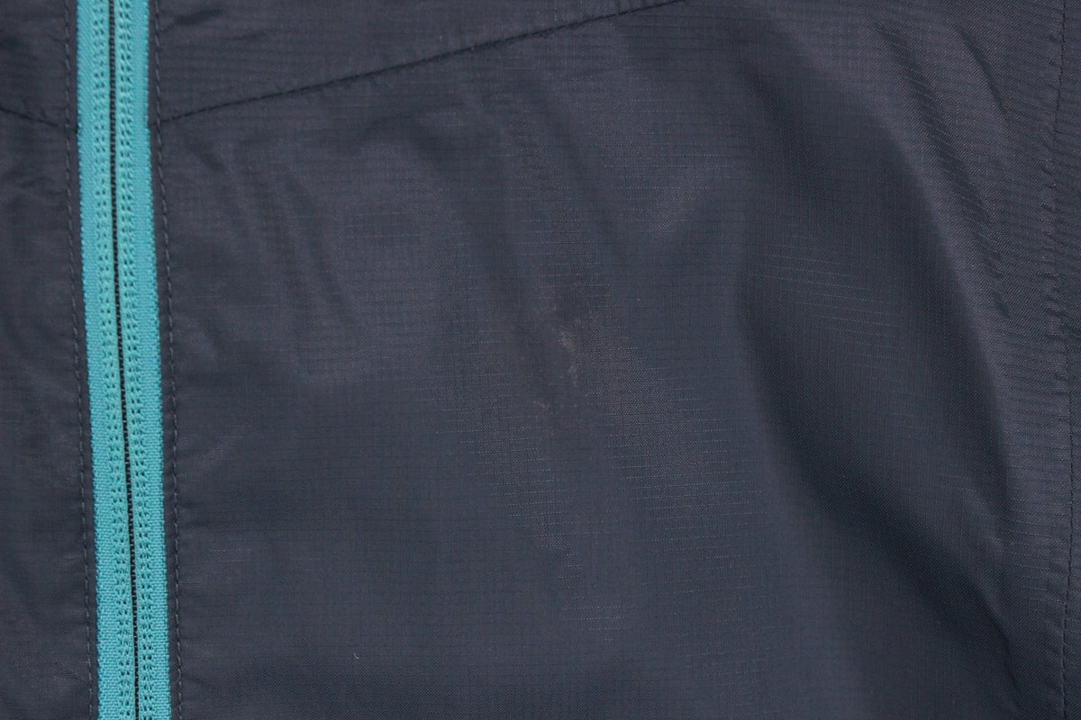 Womens Hyvent Waterproof Jacket Hooded Outdoor Hiking