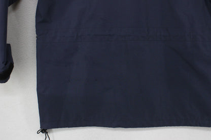 Mens Goretex Waterproof Jacket Hooded Full Zip Outdoor