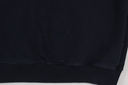 Mens Sweatshirt Crew Neck Cotton