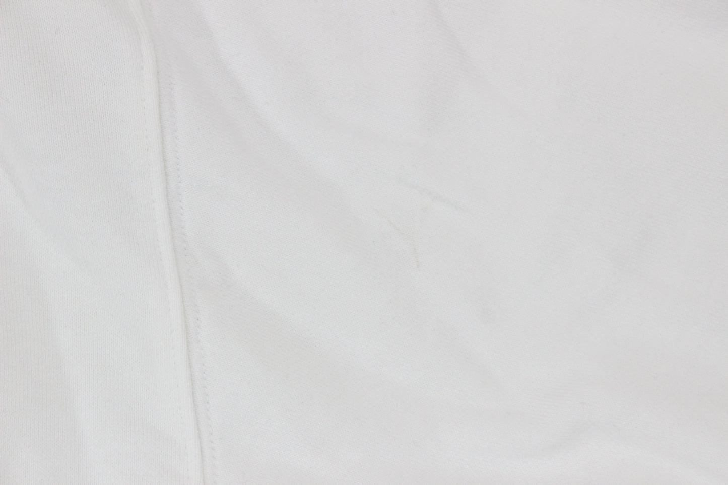 Womens Sweatshirt Embroidered Logo Stripes