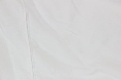 Womens Sweatshirt Embroidered Logo Stripes