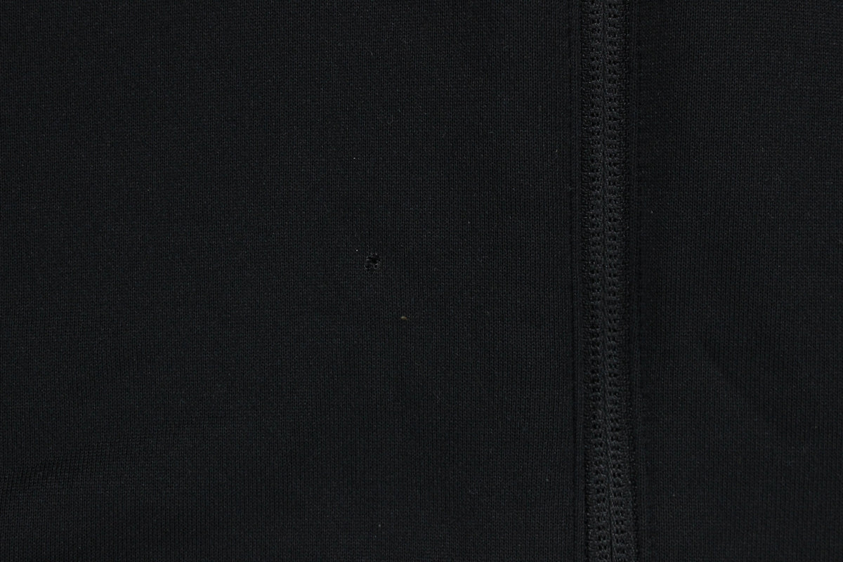 Mens Hoodie Full Zip Logo Sleeve