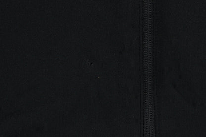 Mens Hoodie Full Zip Logo Sleeve
