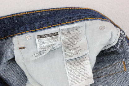 Mens 514 Jeans Straight Leg Denim Classic