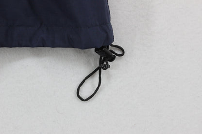 Mens Goretex Waterproof Jacket Hooded Full Zip Outdoor