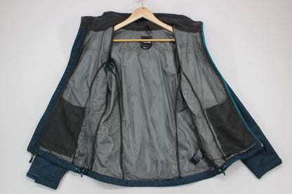 Womens Hyvent Waterproof Jacket Hooded Outdoor Hiking