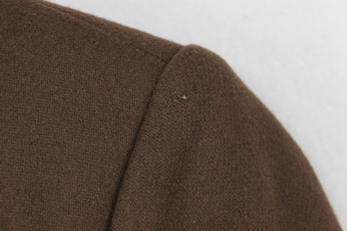 Womens Wool Blazer Usa Made