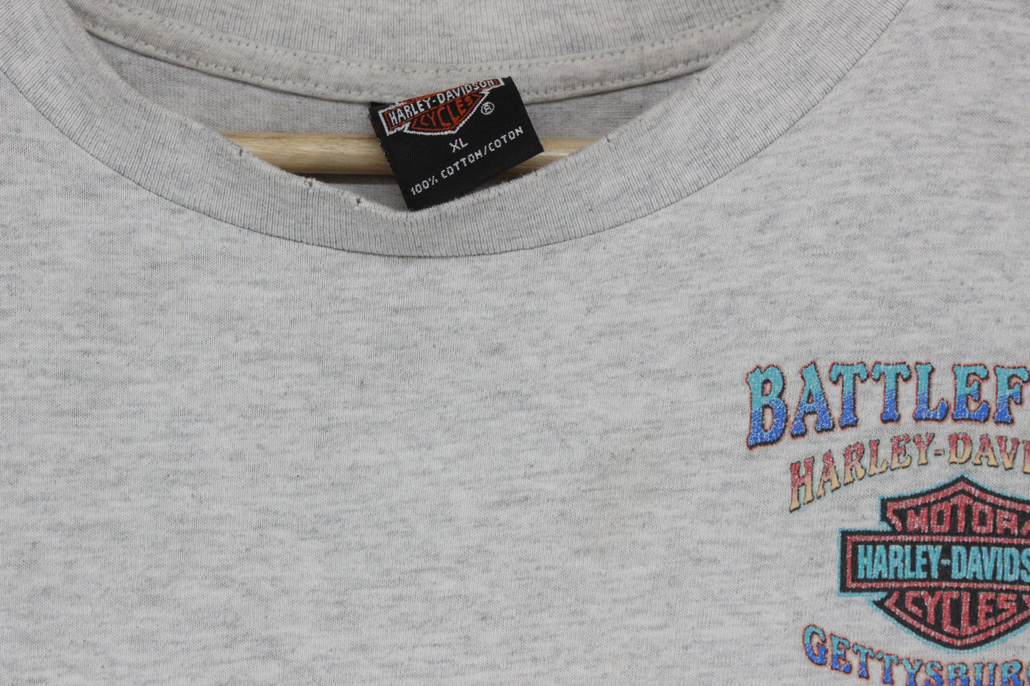 Mens Graphic T-Shirt Usa Made Motorcycle