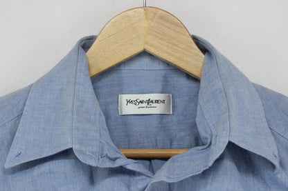 Mens Shirt Button Up