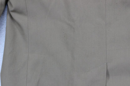 Womens Trench Coat Plaid Lining Classic