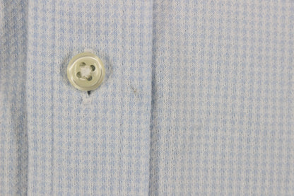 Mens Shirt Stretch Button Up Classic