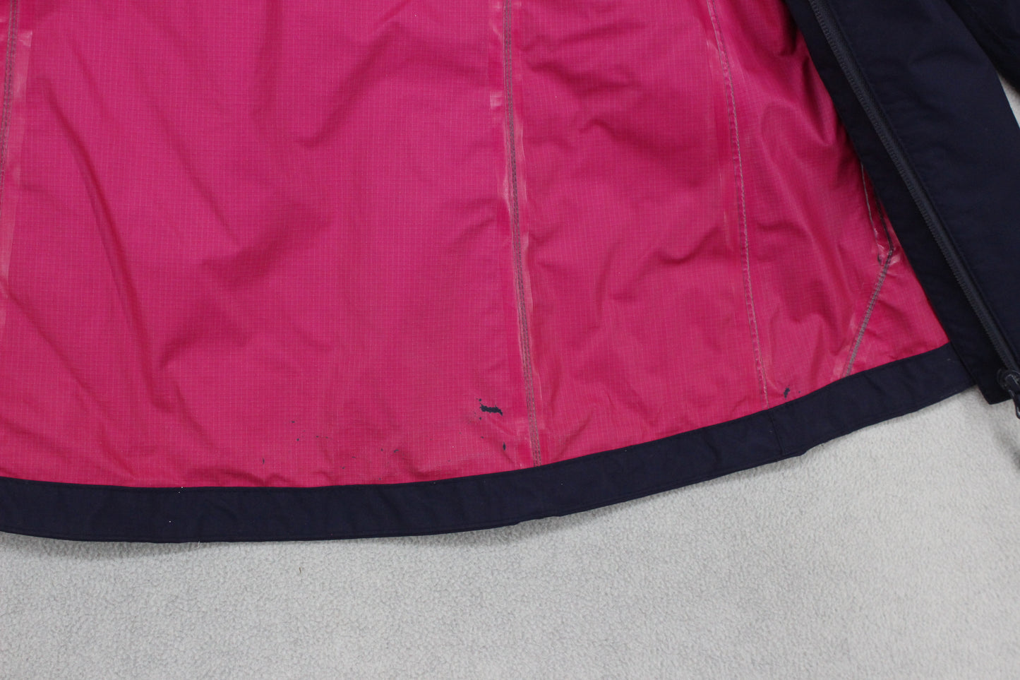 Womens Hydroshell Waterproof Jacket Lightweight Outdoor
