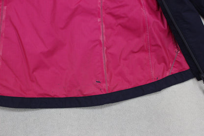 Womens Hydroshell Waterproof Jacket Lightweight Outdoor