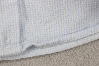 Mens Shirt Stretch Button Up Classic