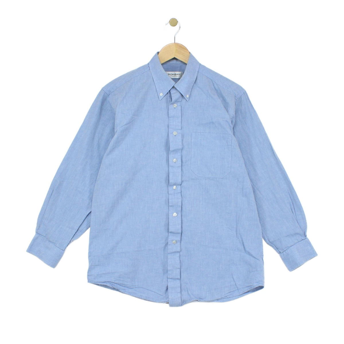 Mens Shirt Button Up