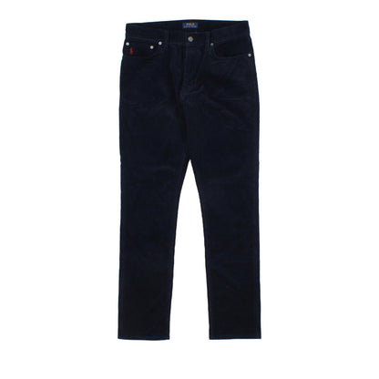 Mens Sullivan Slim Jeans Corduroy Zip Fly