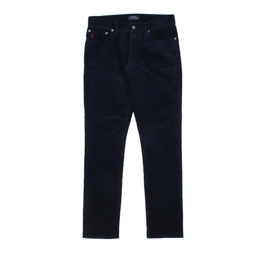 Mens Sullivan Slim Jeans Corduroy Zip Fly