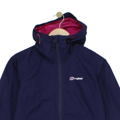Womens Hydroshell Waterproof Jacket Lightweight Outdoor