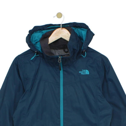 Womens Hyvent Waterproof Jacket Hooded Outdoor Hiking