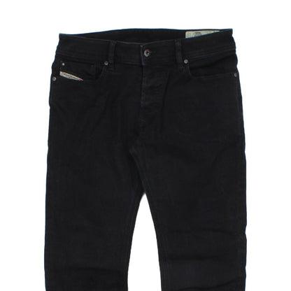 Mens Troxer Jeans Slim Skinny Stretch