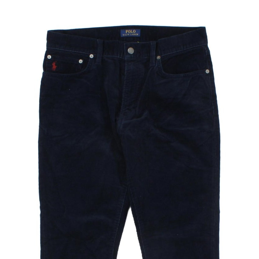 Mens Sullivan Slim Jeans Corduroy Zip Fly