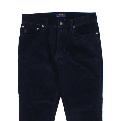 Mens Sullivan Slim Jeans Corduroy Zip Fly