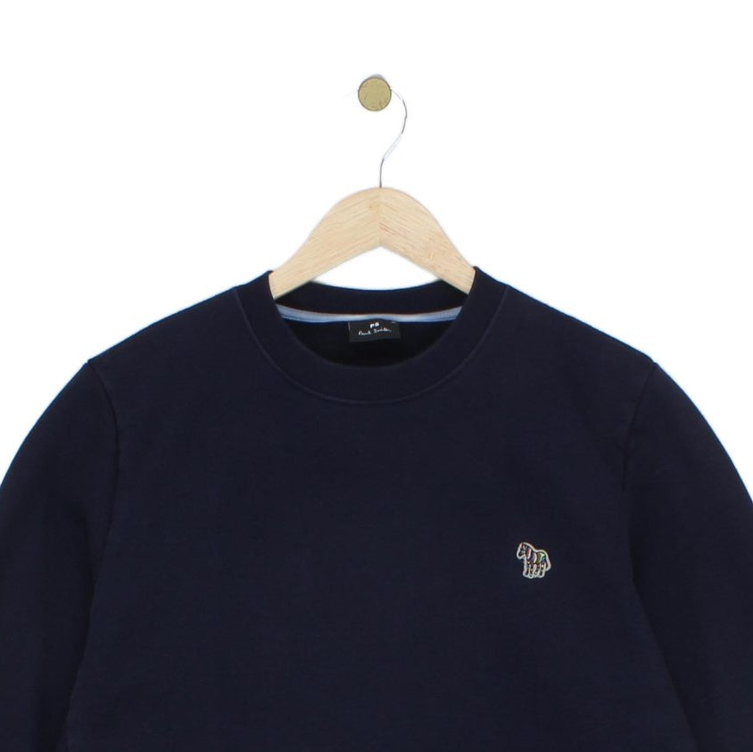 Mens Sweatshirt Crew Neck Cotton