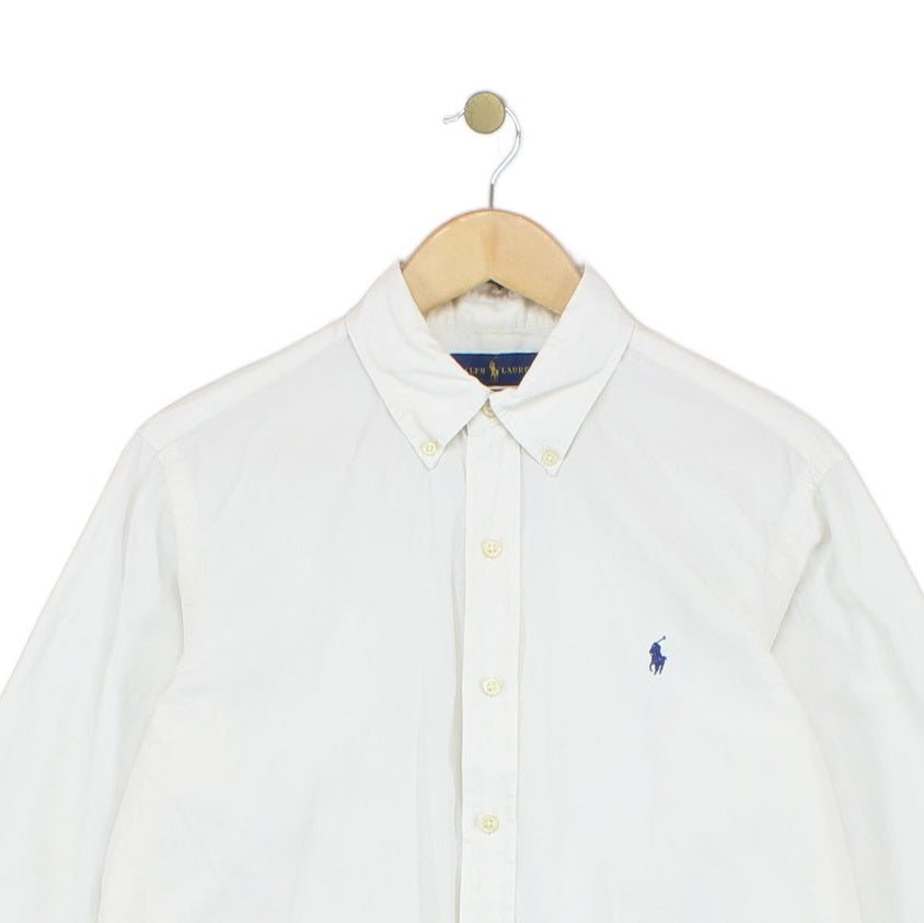 Mens Shirt Long Sleeve Classic Cotton Silk
