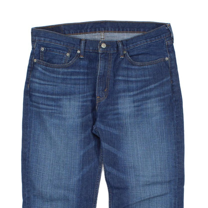 Mens 514 Jeans Straight Leg Denim Classic