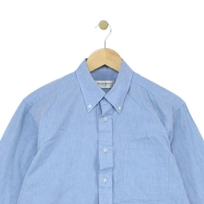 Mens Shirt Button Up