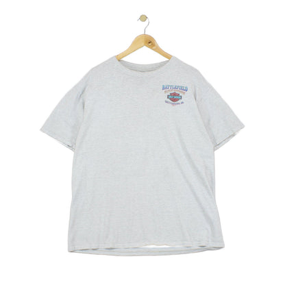 Mens Graphic T-Shirt Usa Made Motorcycle