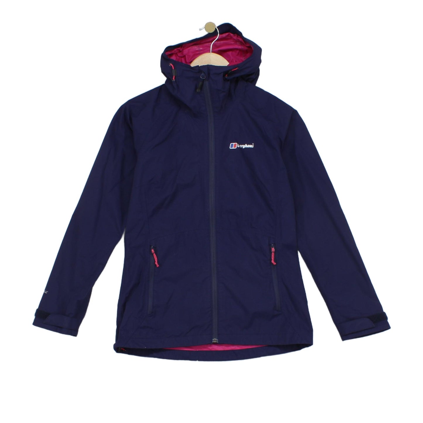 Womens Hydroshell Waterproof Jacket Lightweight Outdoor