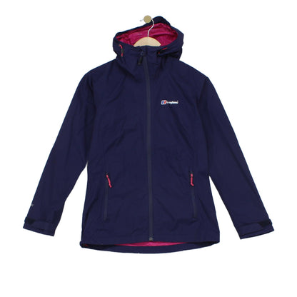 Womens Hydroshell Waterproof Jacket Lightweight Outdoor