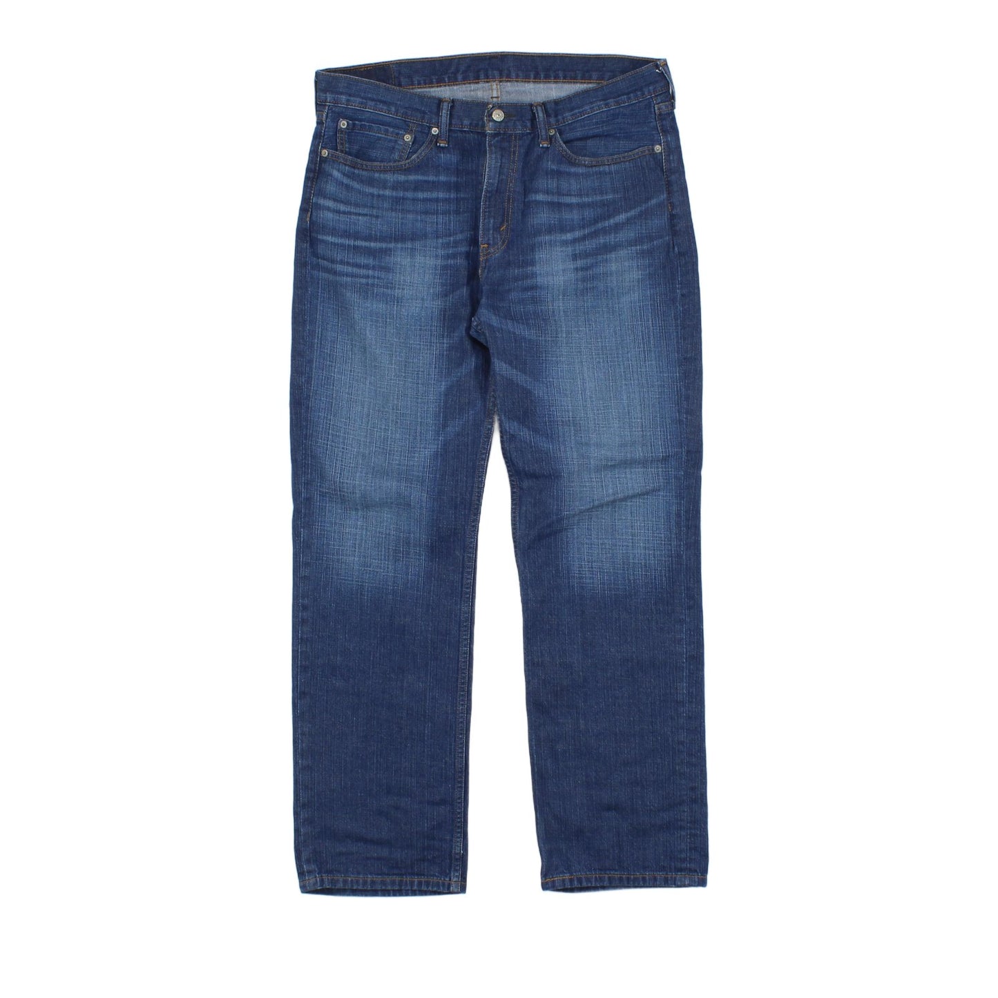Mens 514 Jeans Straight Leg Denim Classic