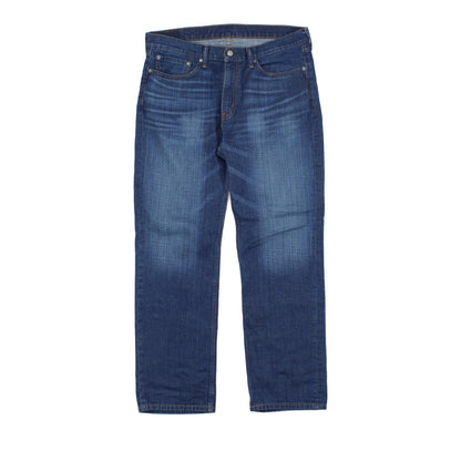 Mens 514 Jeans Straight Leg Denim Classic