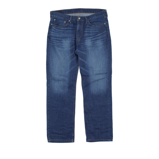Mens 514 Jeans Straight Leg Denim Classic