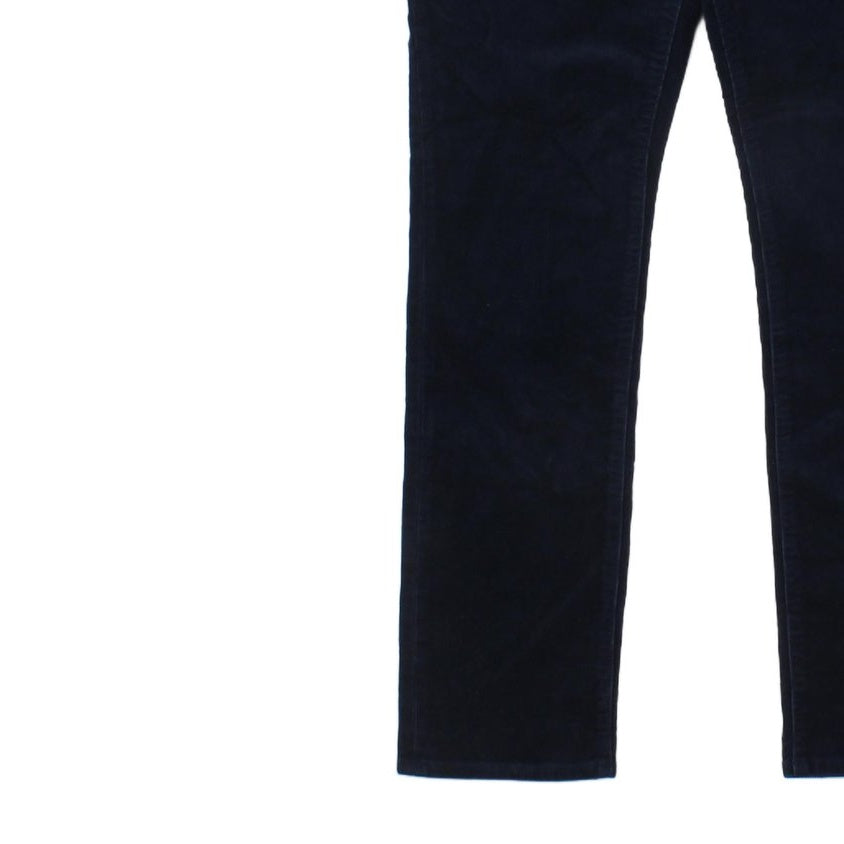Mens Sullivan Slim Jeans Corduroy Zip Fly