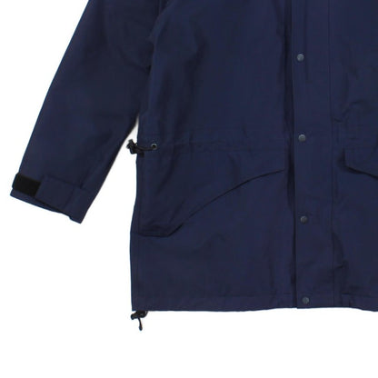 Mens Goretex Waterproof Jacket Hooded Full Zip Outdoor