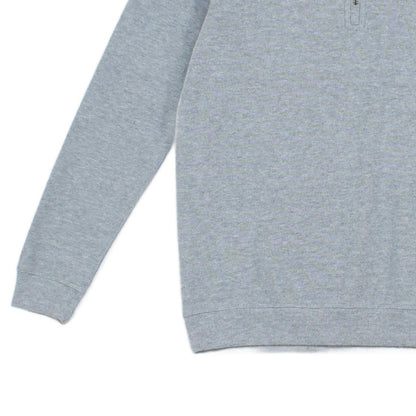 Mens 1/4 Zip Jumper Knitwear