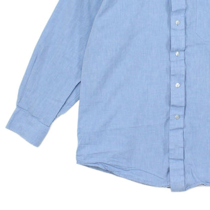 Mens Shirt Button Up
