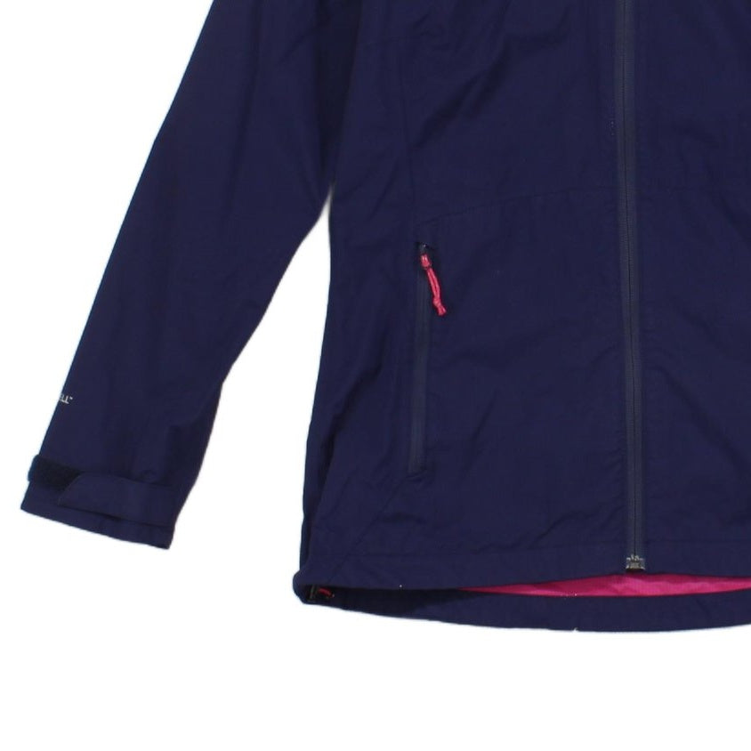 Womens Hydroshell Waterproof Jacket Lightweight Outdoor