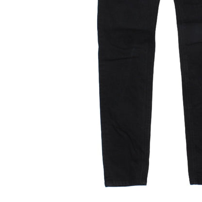 Mens Troxer Jeans Slim Skinny Stretch