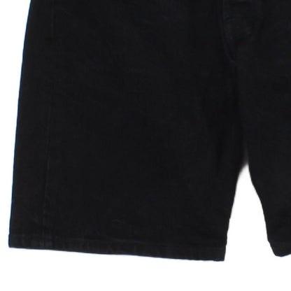Mens 501 Denim Shorts Button Fly Classic