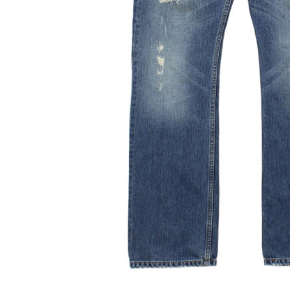 Mens 506 Jeans Distressed Standard