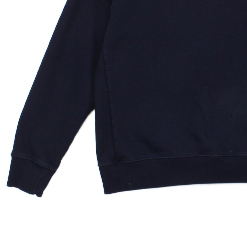 Mens Sweatshirt Crew Neck Cotton